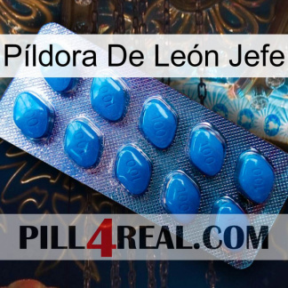 Píldora De León Jefe viagra1